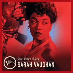 Sarah Vaughan: Lullaby Of Birdland