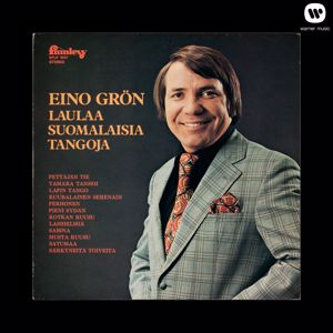 Eino Grön: Eino Grön laulaa suomalaisia tangoja