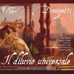 Giuliano Carella: Donizetti: Il diluvio universale, Act 2: "E tanta crudeltade" (Sela, Cadmo)