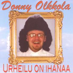 Donny Olkkola: Halibazuippa