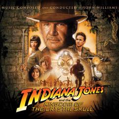 John Williams: Temple Ruins and the Secret Revealed (From "Indiana Jones and the Kingdom of the Crystal Skull" / Soundtrack Version) (Temple Ruins and the Secret Revealed)