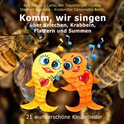 Kinderchor Canzonetta Berlin: Das Spinnennetz im Apfelbaum
