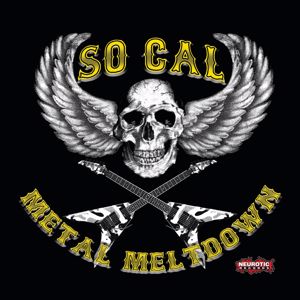 Various Artists: So Cal Metal Meltdown