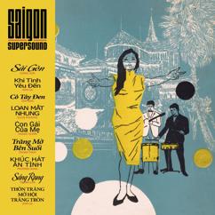 Vân Sơn, Saigon Supersound: Cô Tây Đen