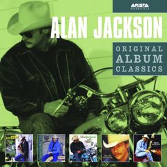 Alan Jackson: Up To My Ears In Tears