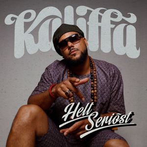 Kaliffa: Helt seriöst