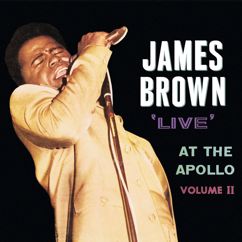 James Brown & The Famous Flames: Bring It Up (Live At The Apollo Theater, 1967)