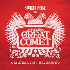 'The Great Comet" Original Cast Ensemble: Letters