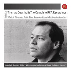 Thomas Quasthoff: XVI. Die alten, bösen Lieder