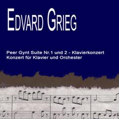 Edvard Grieg: Peer Gynt Suite Nr.1 op. 46 - Ases Tod