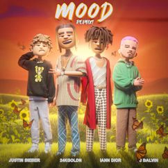 24kGoldn, Justin Bieber, J Balvin & iann dior: Mood (Remix)