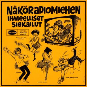 Vesa-Matti Loiri, Spede, Tarja-Tuulikki Tarsala: Heititpäs huulen