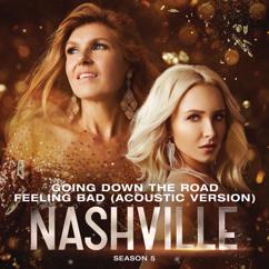 Nashville Cast, Rhiannon Giddens: Going Down The Road Feeling Bad (Acoustic Version)