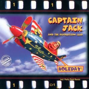 Captain Jack: Holiday
