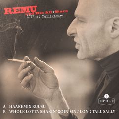 Remu And His Allstars: Haaremin ruusu