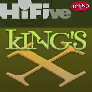 King's X: Rhino Hi-Five: King's X
