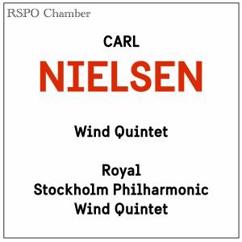 Royal Stockholm Philharmonic Wind Quintet: Wind Quintet, Op. 43: II. Menuet in A Major