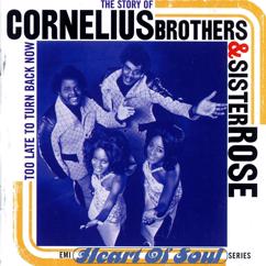 Cornelius Brothers & Sister Rose: Big Time Lover