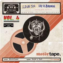 Motorhead: Motörhead (Live at Sporthalle, Heilbronn, 29th December 1984)
