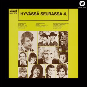Various Artists: Hyvässä seurassa 4