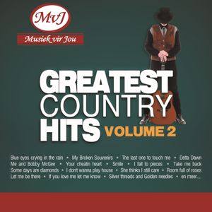 The Country Boys: Greatest Country Hits, Vol. 2