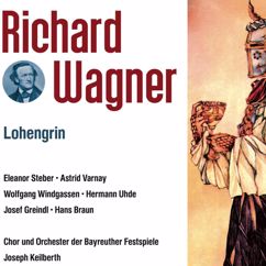 Wolfgang Windgassen, Eleanor Steber, Chor und Orchester der Bayrischen Staatsoper, Josef Keilberth: Das süße Lied verhallt