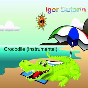 Igor Butorin: Crocodile