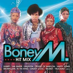 Boney M.: Young, Free and Single