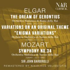 Orchestra Sinfonica di Roma della Rai, Sir John Barbirolli, Costance Shacklock, John Vickers: The Dream of Gerontius, Op. 38, IEE 21, Pt. II: "Thy judgement now is near" (Angel, Soul)