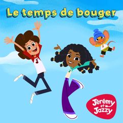 Jérémy et Jazzy: Grand bonheur !
