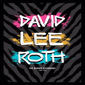 David Lee Roth: California Girls (2025 Remaster)
