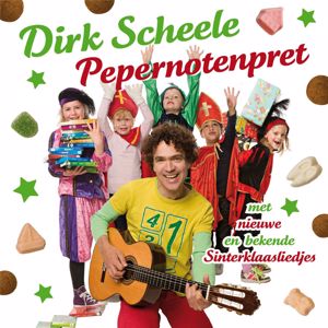 Dirk Scheele: Sinterklaasliedjes: Pepernotenpret