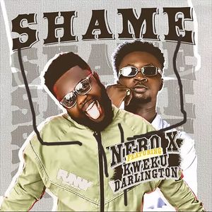 Nero X: Shame (feat. Kweku Darlington)