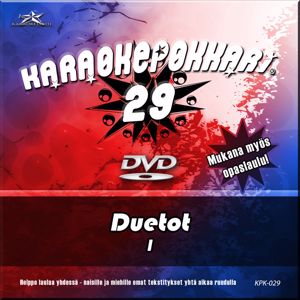 Eri Esittäjiä: Karaokepokkari 29 - Duetot 1
