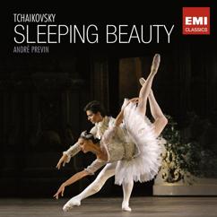 André Previn: Tchaikovsky: The Sleeping Beauty, Op. 66, Prologue "The Christening": No. 3g, Pas de six. Variation V "Violante"