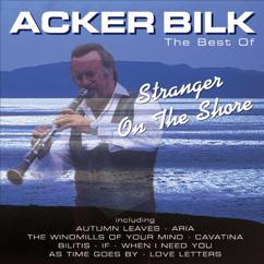 Acker Bilk: The Windmills of Your Mind