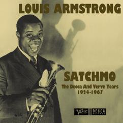 Louis Armstrong And The All-Stars: Rockin' Chair (Live At The Crescendo Club, Holloywood, CA,1955)