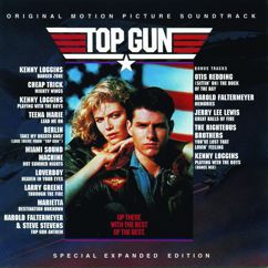 Larry Greene: Through the Fire (From "Top Gun" Original Soundtrack)