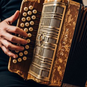 Alpine Melody: Abendlied Herz