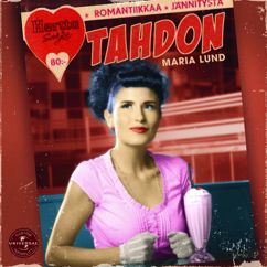 Maria Lund: Tahdon