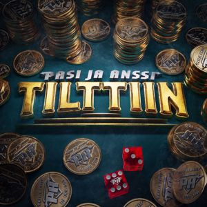 Pasi ja Anssi: Tilttiin