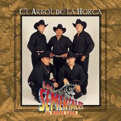 Los Sementales De Nuevo Leon: El Arbol De La Horca (Album Version)