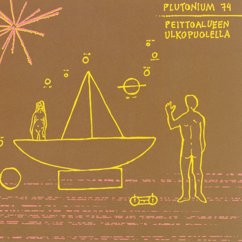 Plutonium 74: Kaisa meni diskoon