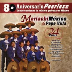 Mariachi Mexico De Pepe Villa: Mi pecosita