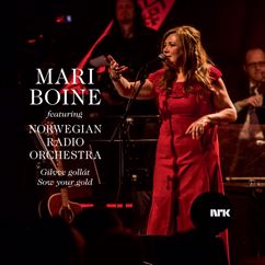 Mari Boine, Norwegian Radio Orchestra: Boađan nuppi bealde - I come from the other side (Live In Kautokeino, Norway / 2012)