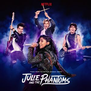 Julie and the Phantoms Cast feat. Madison Reyes, Charlie Gillespie, Owen Patrick Joyner, and Jeremy Shada: Flying Solo