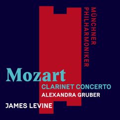 Münchner Philharmoniker, James Levine, Alexandra Gruber: Mozart: Clarinet Concerto in A Major, K. 622: II. Adagio