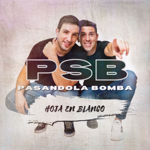 Pasandola Bomba: Hoja en Blanco