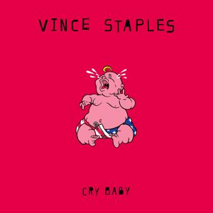 Vince Staples: White Flag