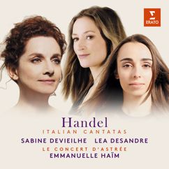 Emmanuelle Haïm: Handel: Lucrezia, HWV 145: "Ma voi forse nel cielo" (Lucrezia)